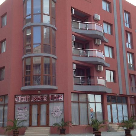 Beach Aparthotel Salt Lake Pomorie Exterior foto