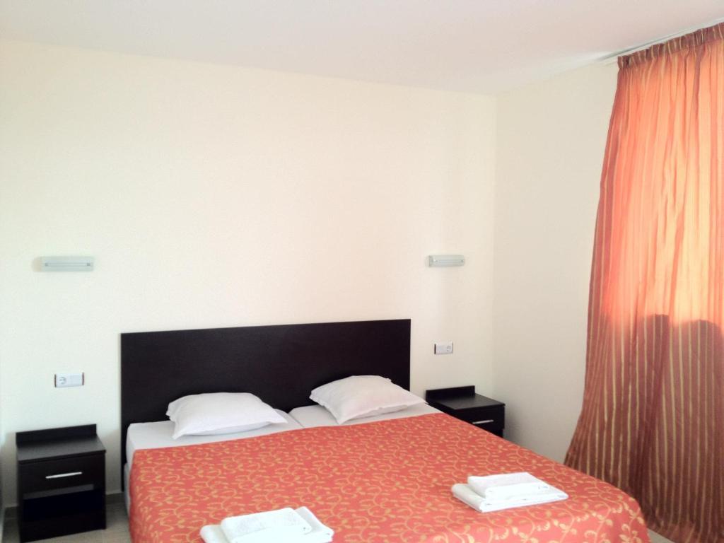 Beach Aparthotel Salt Lake Pomorie Quarto foto